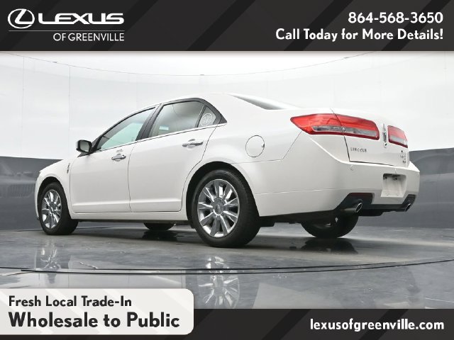 Used 2012 Lincoln MKZ AWD image 18
