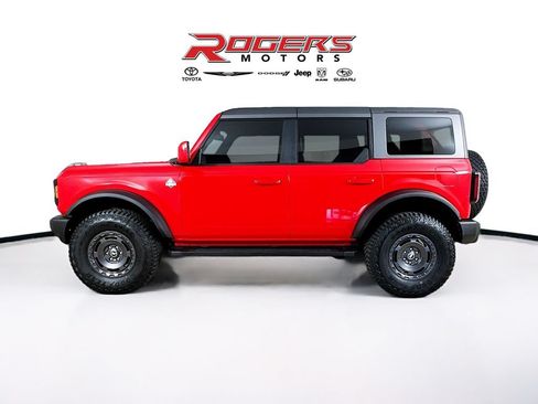 Used 2024 Ford Bronco Outer Banks AWD/4WD image 4