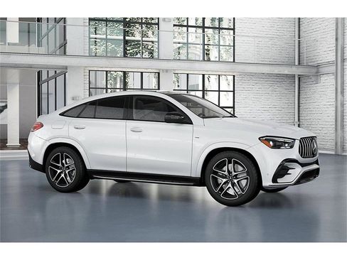 New 2026 Mercedes-Benz GLE 53 AMG 4MATIC image 13