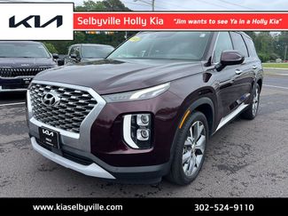 Used 2020 Hyundai Palisade SEL AWD/4WD video 1