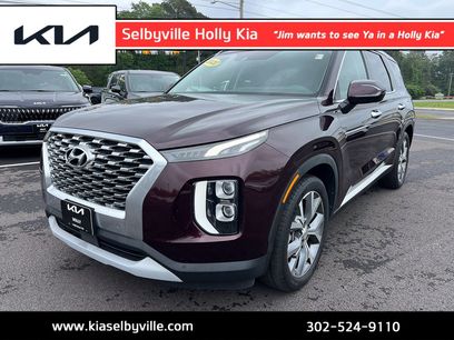 Used 2020 Hyundai Palisade SEL
