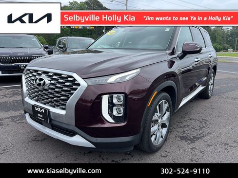 Used 2020 Hyundai Palisade SEL AWD/4WD image 1
