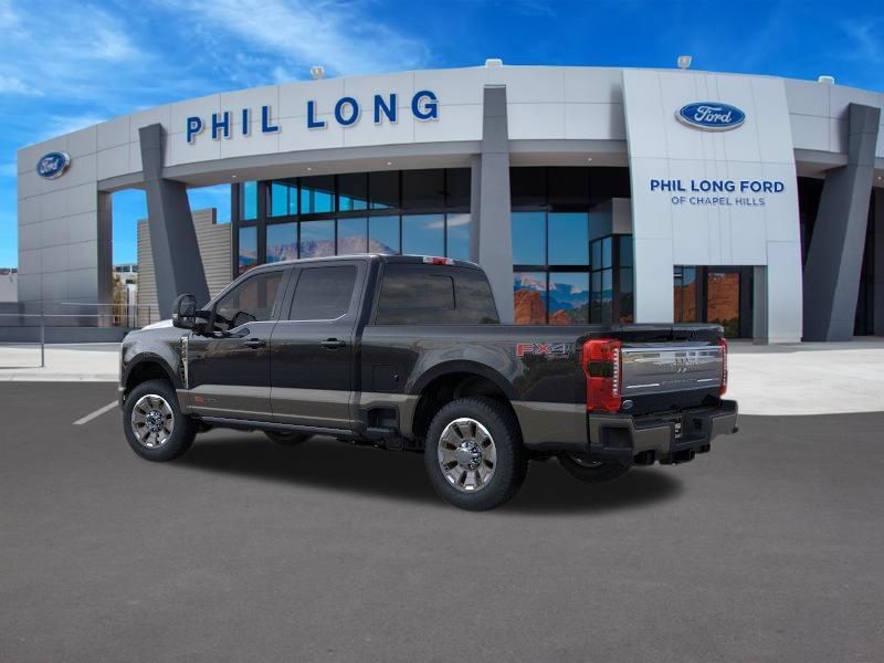 New 2026 Ford F250 King Ranch AWD/4WD image 4