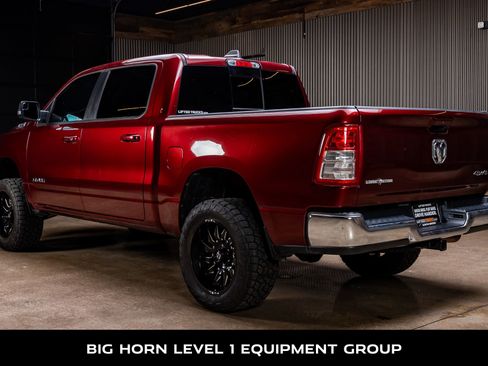 Used 2021 RAM 1500 Lone Star image 6