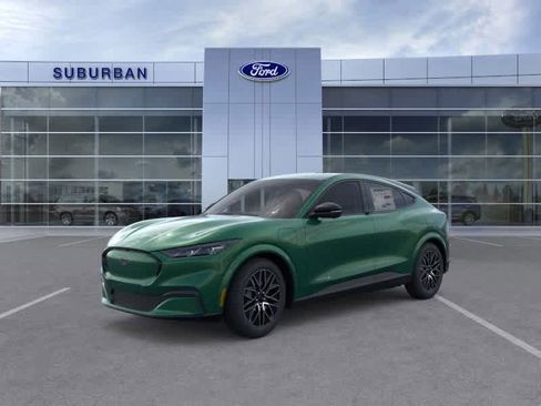 New 2025 Ford Mustang Mach-E Premium w/ Interior Protection Package image 1