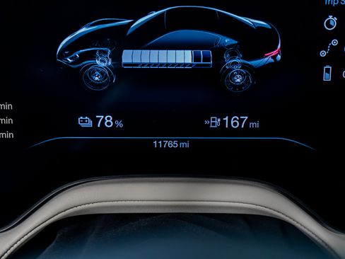 Used 2024 Maserati GranTurismo Folgore image 47