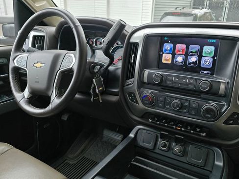 Used 2017 Chevrolet Silverado 3500 LTZ w/ Duramax Plus Package AWD/4WD image 48