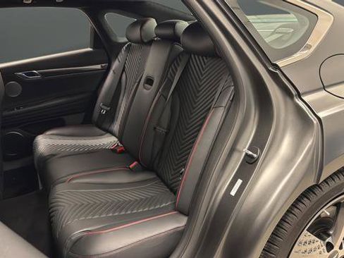 Used 2024 Genesis G80 3.5T Sport AWD/4WD image 23