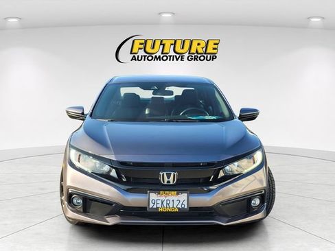 Used 2021 Honda Civic Sport image 2