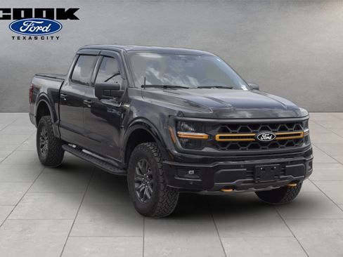 Used 2024 Ford F150 Tremor w/ Tow/Haul Package AWD/4WD image 3