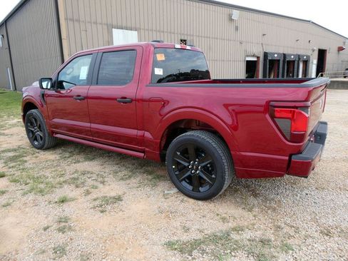 New 2026 Ford F150 STX w/ F-150 LOBO Package AWD/4WD image 8