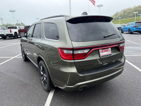 New 2026 Dodge Durango GT AWD/4WD image 5