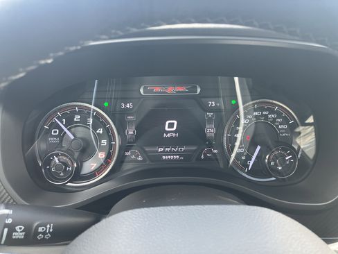 Used 2021 RAM 1500 TRX w/ TRX Level 2 Equipment Group image 24