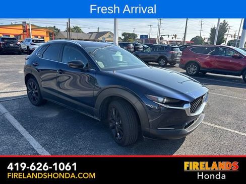 Used 2025 MAZDA CX-30 AWD 2.5 S w/ Select Sport Pkg image 10