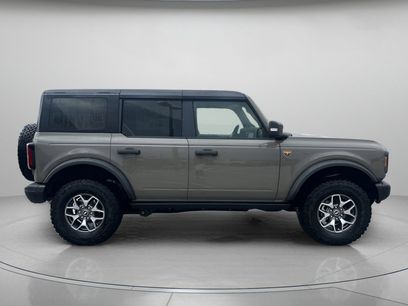 New 2025 Ford Bronco Badlands