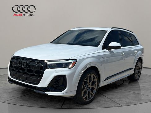 New 2026 Audi Q7 2.0T Premium Plus AWD/4WD image 3