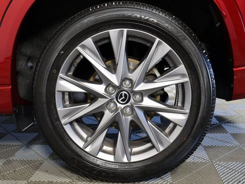 Certified 2024 MAZDA CX-5 AWD 2.5 S w/ Premium Plus Pkg image 17