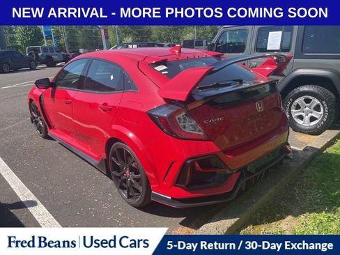 Used 2021 Honda Civic Type R image 4