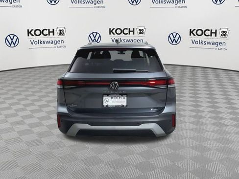 New 2025 Volkswagen Tiguan S image 8