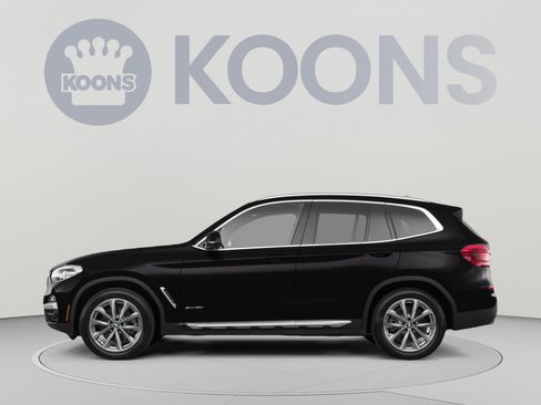 Used 2018 BMW X3 xDrive30i AWD/4WD image 2