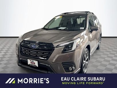 Certified 2024 Subaru Forester Limited