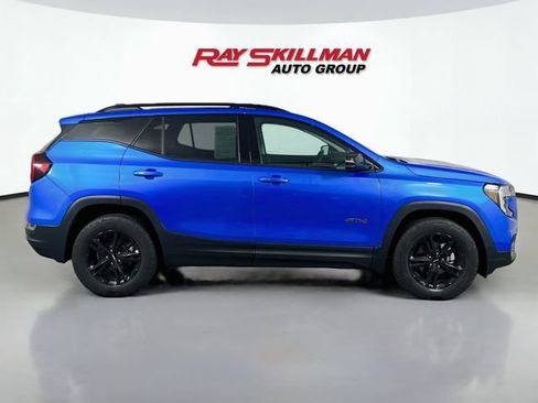 Used 2024 GMC Terrain AT4 w/ Infotainment Package II AWD/4WD image 8