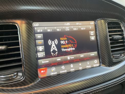 Used 2023 Dodge Charger SRT Hellcat w/ Harman/Kardon Audio Group RWD image 25
