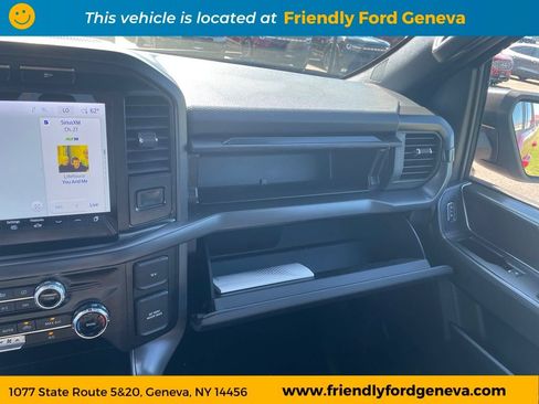 Used 2024 Ford F150 XLT w/ FX4 Off-Road Package AWD/4WD image 25
