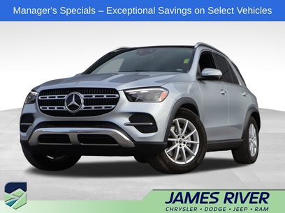 Used 2025 Mercedes-Benz GLE 350 4MATIC