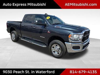 Used 2019 RAM 2500 Big Horn