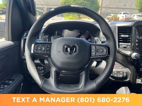New 2026 RAM 1500 RHO AWD/4WD image 14