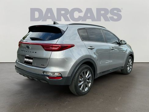 Used 2021 Kia Sportage S w/ S AWD Premium Package image 7