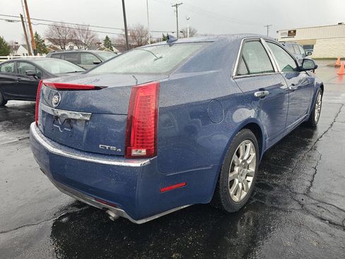 Used 2009 Cadillac CTS 3.6 AWD image 7