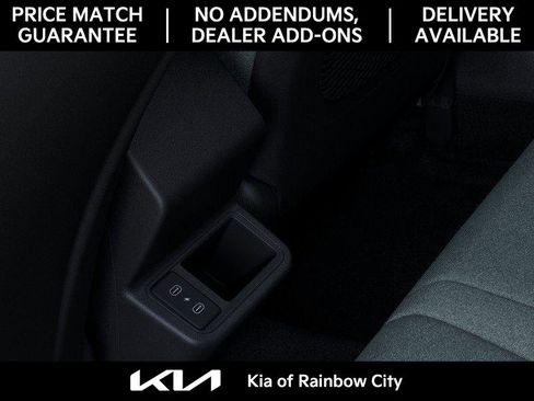 New 2025 Kia K4 EX image 28