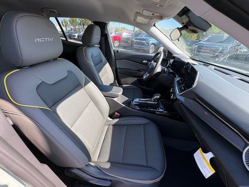 New 2026 Chevrolet Trax ACTIV w/ Driver Confidence Package FWD image 23