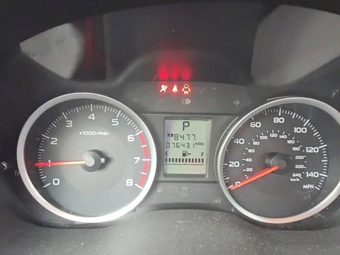Used 2017 Subaru Forester 2.5i w/ Alloy Wheel Package AWD/4WD image 13
