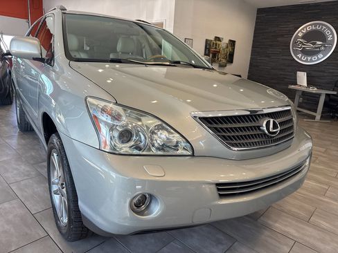 Used 2007 Lexus RX 400h Base 4dr SUV image 1