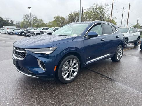 Used 2023 Buick Envision Avenir AWD/4WD image 1
