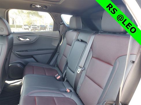New 2026 Chevrolet Blazer RS w/ Driver Confidence II Package image 10