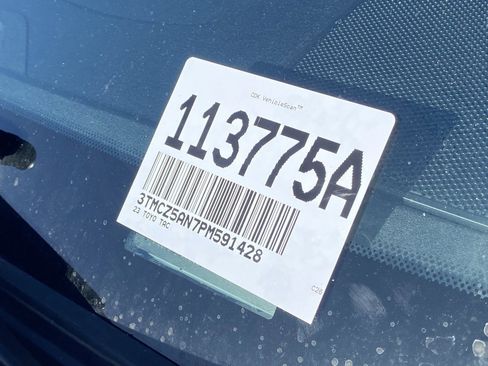 Used 2023 Toyota Tacoma TRD Off-Road w/ Technology Package image 14