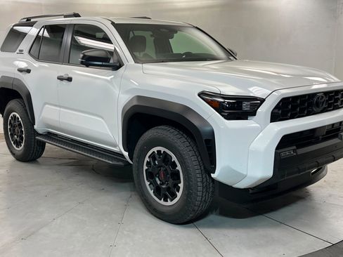 New 2026 Toyota 4Runner TRD Off-Road Premium AWD/4WD image 7
