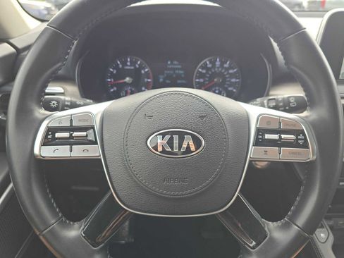 Used 2021 Kia Telluride EX w/ EX Premium Package image 23