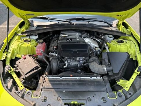 Used 2020 Chevrolet Camaro LT w/ RS Package RWD image 13