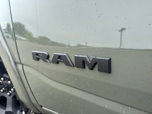 Used 2026 RAM 1500 Big Horn AWD/4WD image 32
