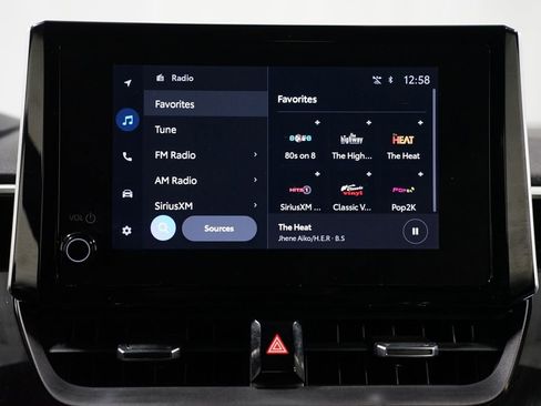 Certified 2025 Toyota Corolla SE image 20