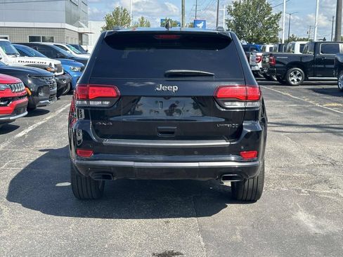 Used 2020 Jeep Grand Cherokee Limited X AWD/4WD image 5