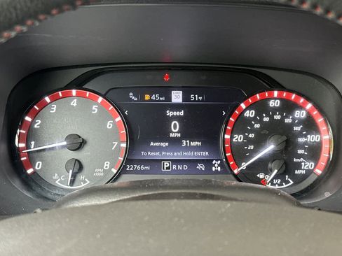 Used 2023 Nissan Frontier PRO-4X w/ Pro Convenience Package image 28