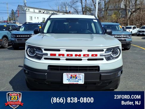 Certified 2023 Ford Bronco Sport Heritage w/ Heritage Convenience Package AWD/4WD image 2