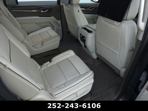 Used 2023 GMC Yukon XL Denali w/ LPO, Floor Liner Package RWD image 40