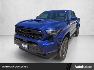 Used 2025 Toyota Tacoma TRD Sport AWD/4WD video 1